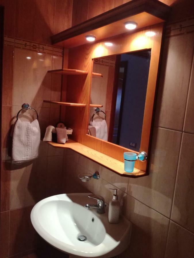 Tosis Apartments Σβορωνάτα Εξωτερικό φωτογραφία