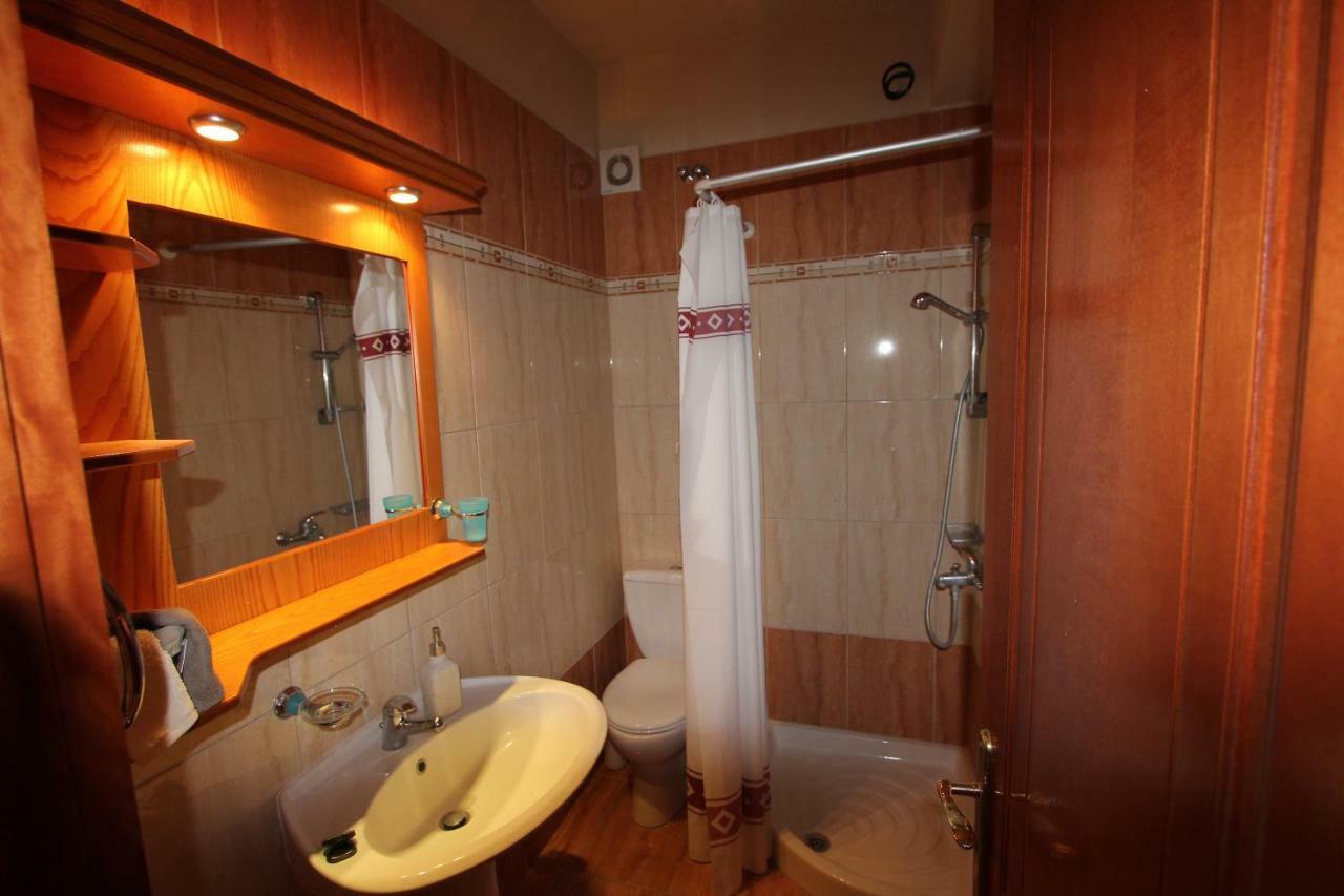 Tosis Apartments Σβορωνάτα Εξωτερικό φωτογραφία