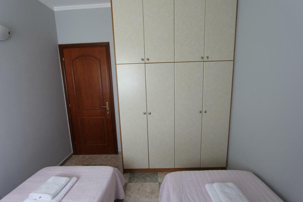 Tosis Apartments Σβορωνάτα Εξωτερικό φωτογραφία